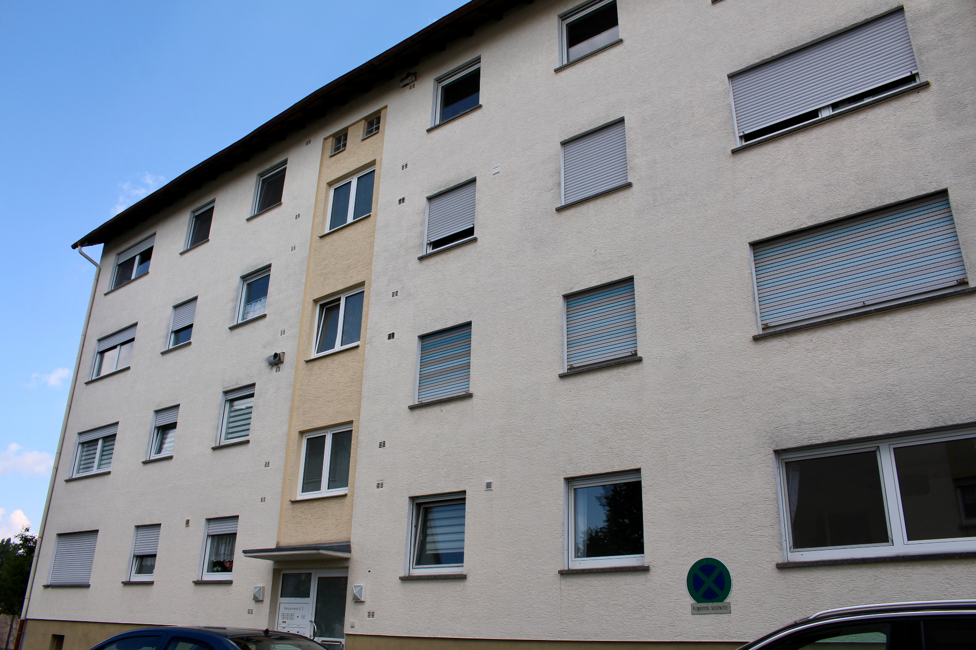 Gemütliche 2 Zimmerwohnung in Fernwald-Annerod – ländlich und stadtnah!, Helgenwald 2, 35463 Fernwald